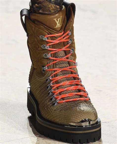 louis vuitton boots mens 2018|louis vuitton shoes men boots.